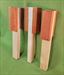 Spoon Carving Blanks - Mohogany & Padauk 11 1/4 Set of 3 ~ Kiln Dried ~ $34.99 #06